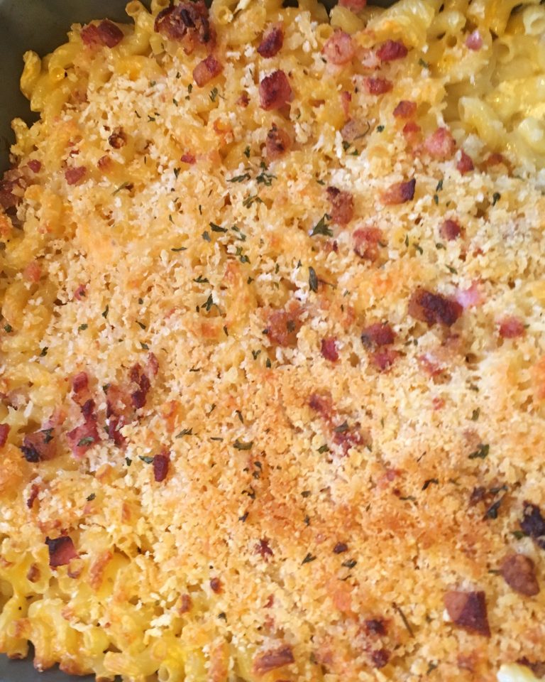 Ayesha Curry's Mac and Cheese Review Sweet Ds Creations