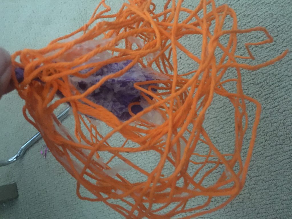 Yarn Ball Pinterest Fail