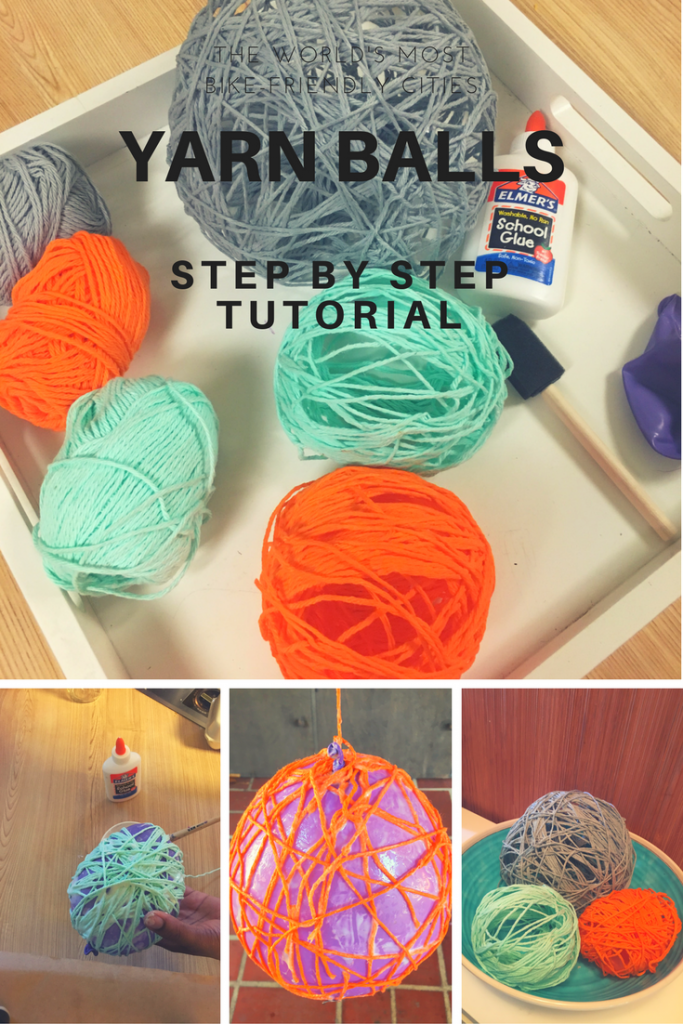 Yarn Balls