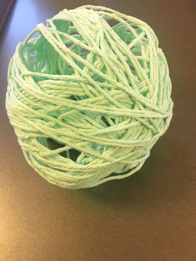 Yarn Balls