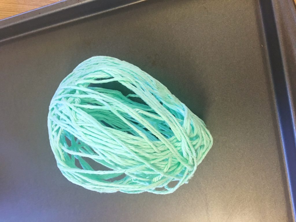Yarn Balls