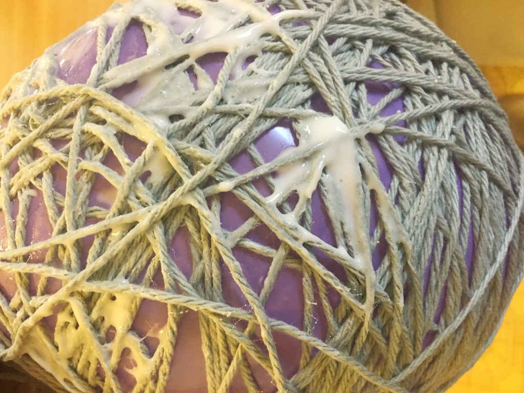 Yarn Balls