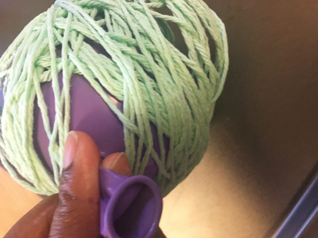Yarn Balls