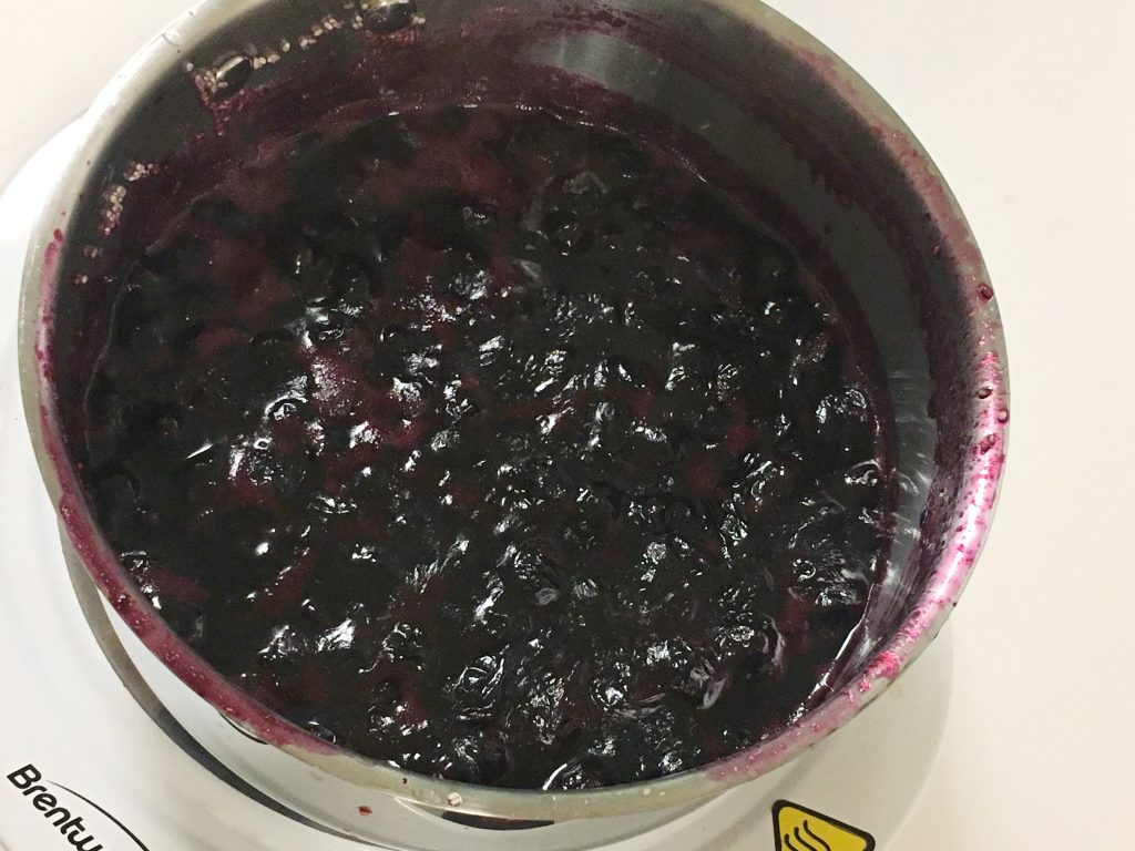 No Sugar Added Jam