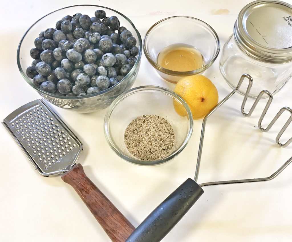 No Sugar Added Jam
