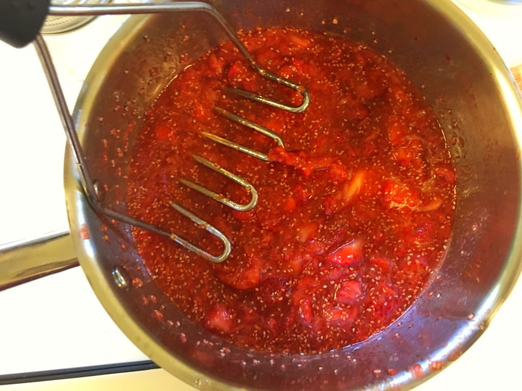 No Sugar Added Jam