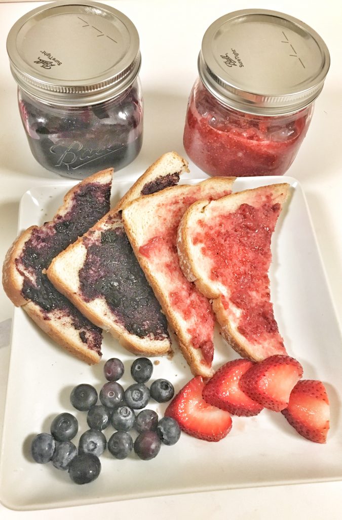 No Sugar Added Jam